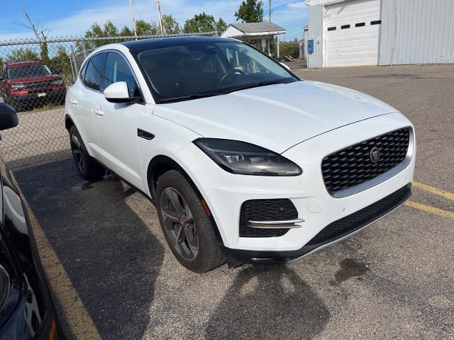 2022 Jaguar E-PACE SE