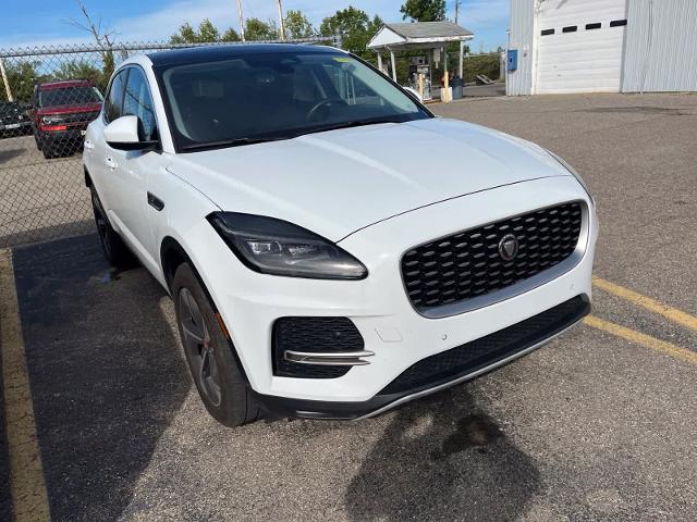 2022 Jaguar E-PACE SE
