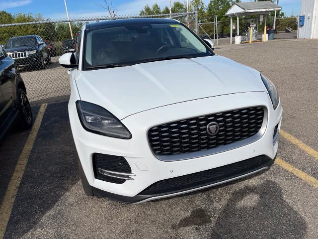 2022 Jaguar E-PACE SE