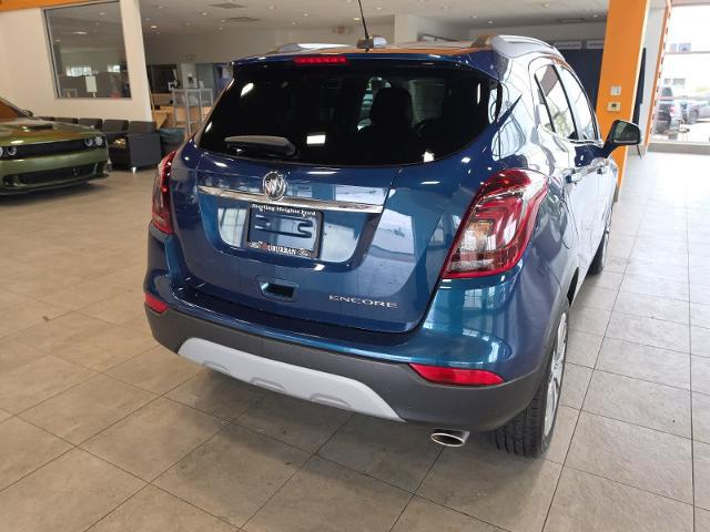 2019 Buick Encore FWD Preferred