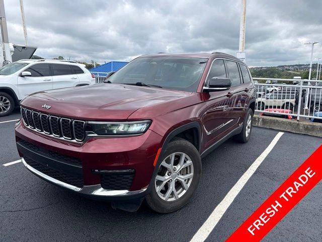2021 Jeep Grand Cherokee Limited 4x4 for sale in Alexandria, KY