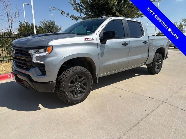2026 Chevrolet Silverado 1500 4WD Crew Cab Short Bed LT Trail Boss for sale in Prosper, TX