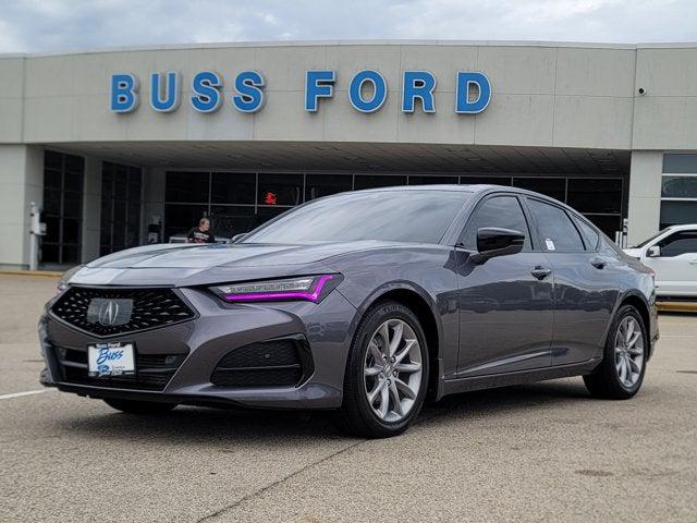 2023 Acura TLX Standard for sale in MCHENRY, IL
