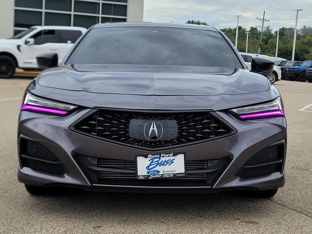 2023 Acura TLX Standard