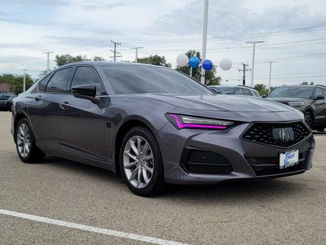 2023 Acura TLX Standard
