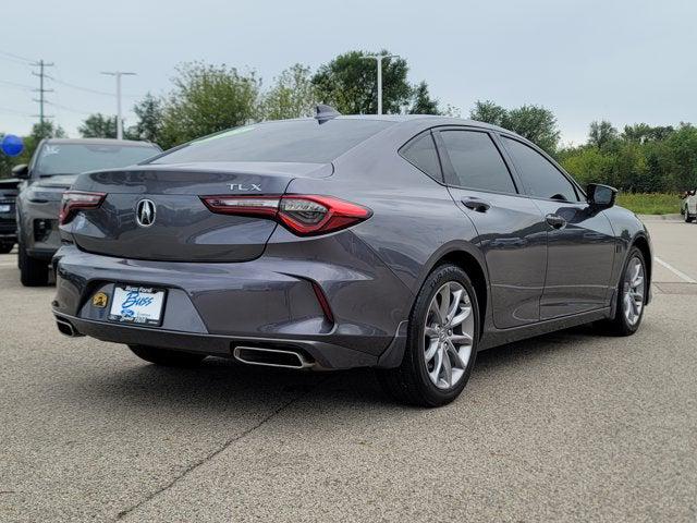 2023 Acura TLX Standard