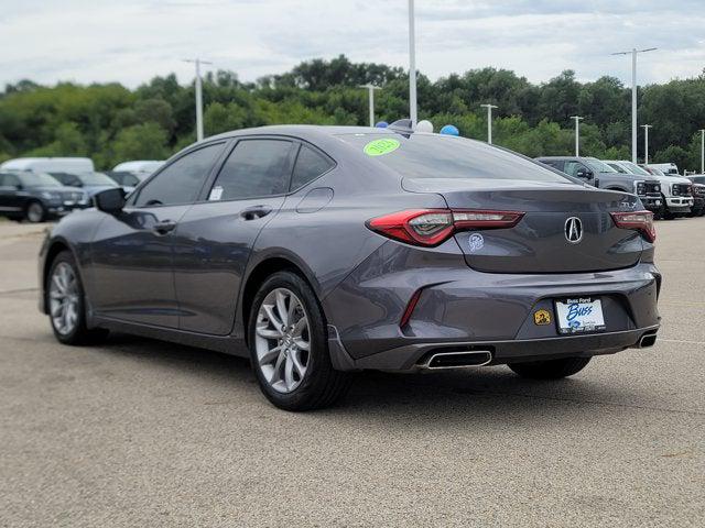 2023 Acura TLX Standard