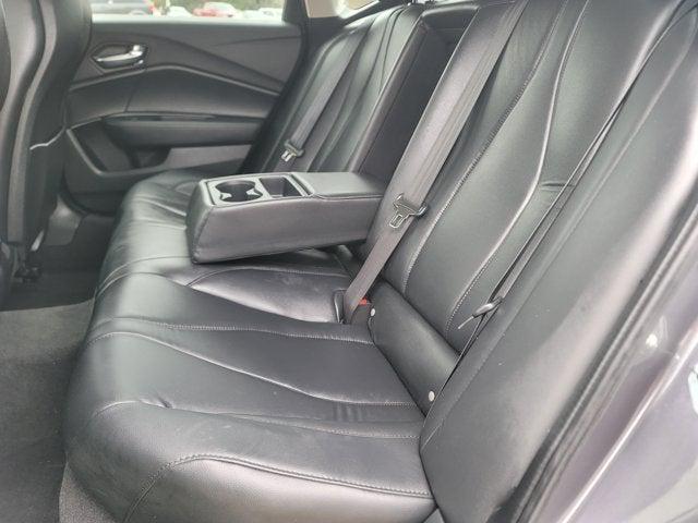 2023 Acura TLX Standard