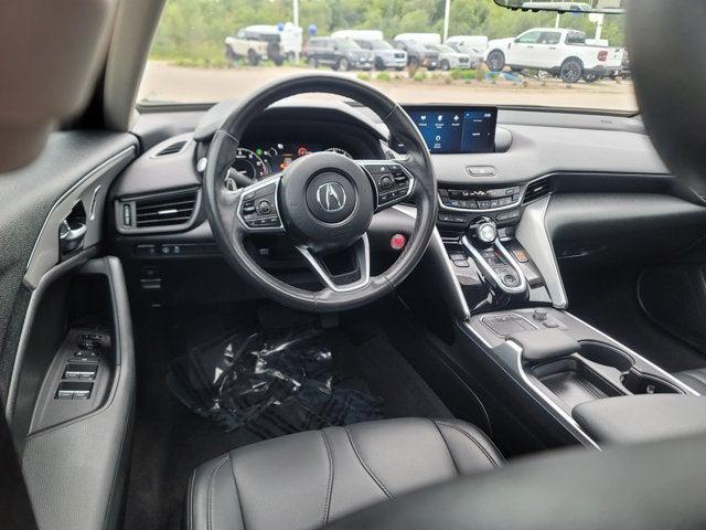 2023 Acura TLX Standard
