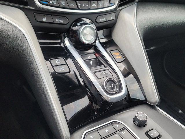 2023 Acura TLX Standard