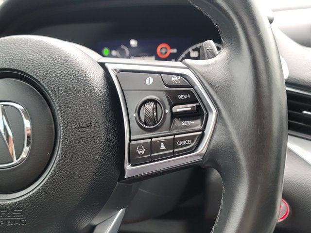 2023 Acura TLX Standard