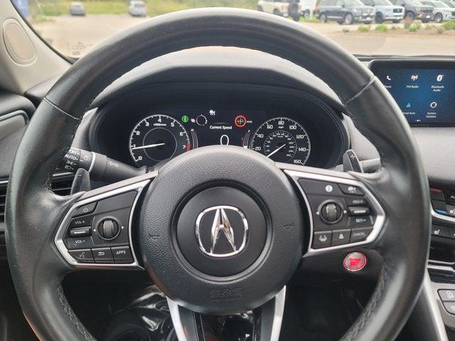 2023 Acura TLX Standard