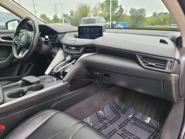 2023 Acura TLX Standard