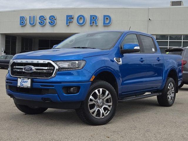 2021 Ford Ranger LARIAT for sale in MCHENRY, IL