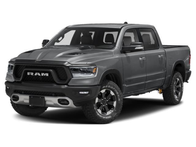 2020 RAM 1500 Rebel Crew Cab 4x4 57 Box 2020 RAM 1500 Rebel Crew Cab 4x4 57 Box