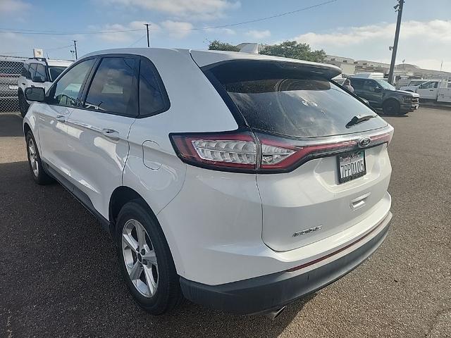 2015 Ford Edge SE