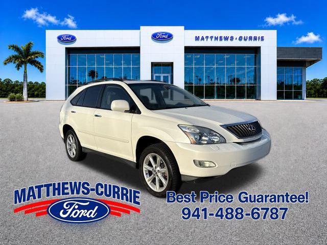 2009 Lexus RX 350 Base for sale in Nokomis, FL
