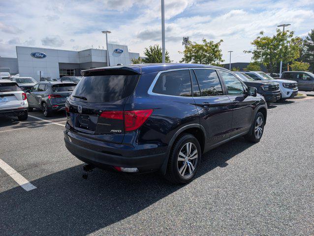 2018 Honda Pilot EX-L