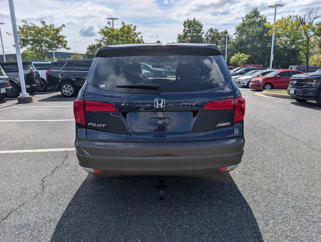 2018 Honda Pilot EX-L
