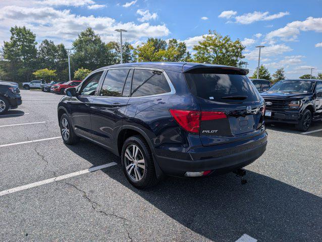 2018 Honda Pilot EX-L