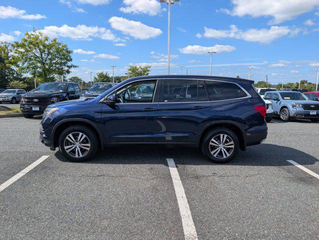2018 Honda Pilot EX-L