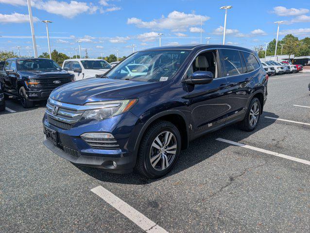2018 Honda Pilot EX-L