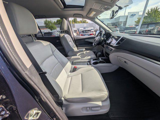 2018 Honda Pilot EX-L