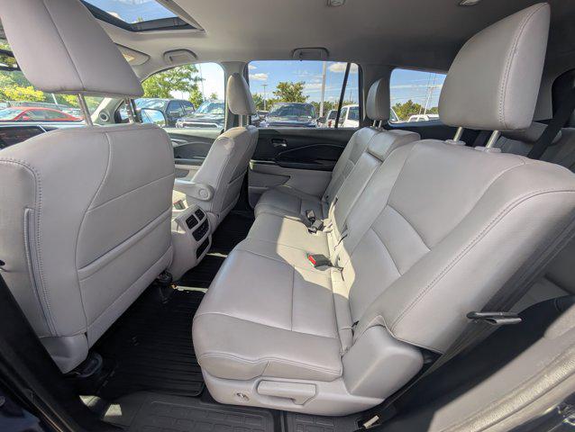 2018 Honda Pilot EX-L