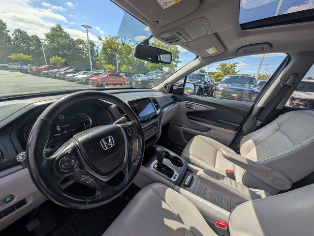 2018 Honda Pilot EX-L