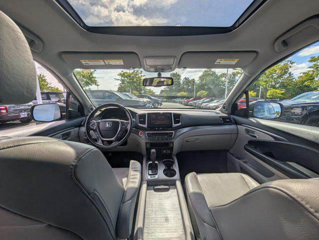 2018 Honda Pilot EX-L