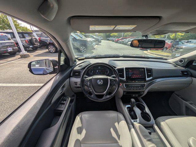 2018 Honda Pilot EX-L