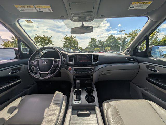 2018 Honda Pilot EX-L