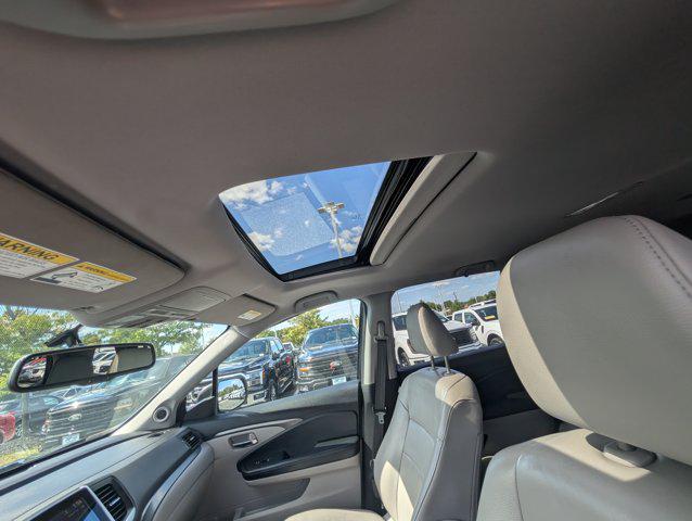 2018 Honda Pilot EX-L