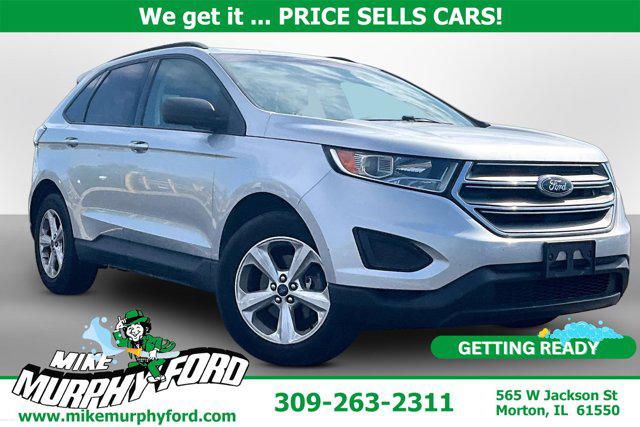 2017 Ford Edge SE for sale in Morton, IL