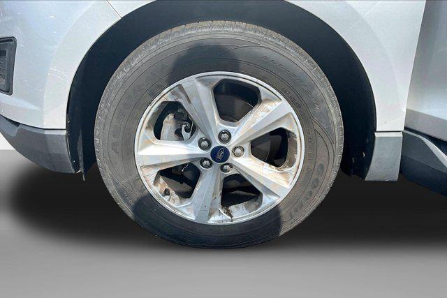 2017 Ford Edge SE