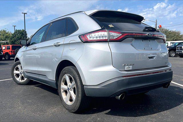 2017 Ford Edge SE