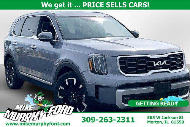 2024 Kia Telluride SX Prestige for sale in Morton, IL