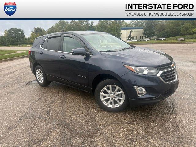 2018 Chevrolet Equinox LT for sale near Miamisburg, OH