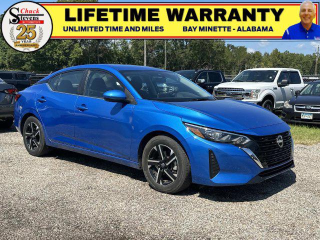 2025 Nissan Sentra SV for sale in Bay Minette, AL