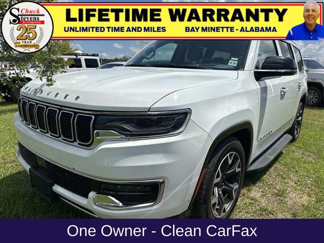 2024 Jeep Wagoneer Series III 4x4 for sale in Bay Minette, AL