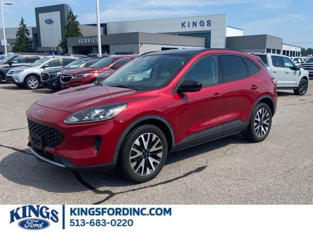 2020 Ford Escape SE Sport Hybrid for sale near Cincinnati, OH
