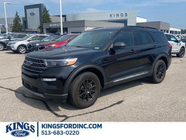 2022 Ford Explorer XLT for sale in Cincinnati, OH