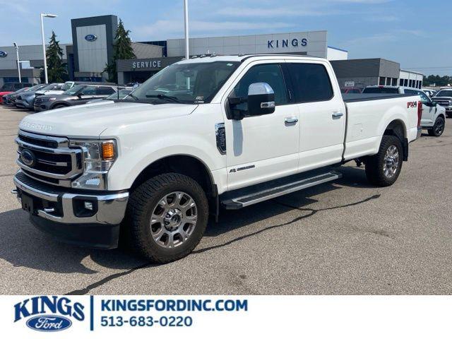 2022 Ford F-350 LARIAT for sale near Cincinnati, OH