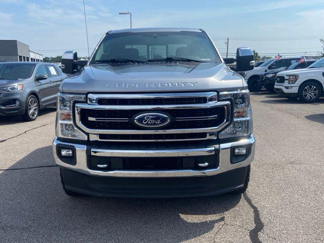 2021 Ford F-350 LARIAT