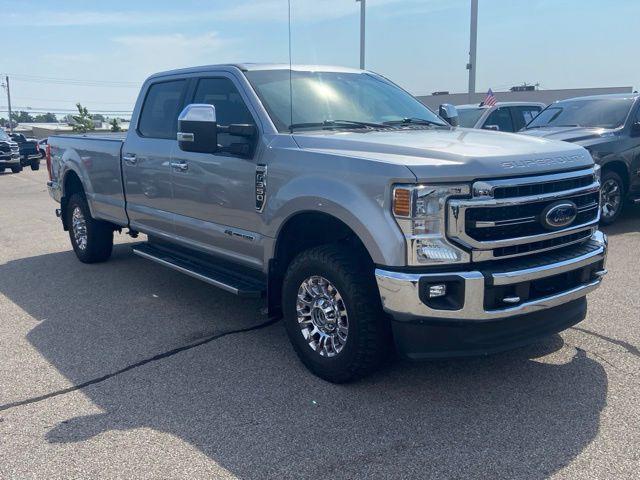 2021 Ford F-350 LARIAT