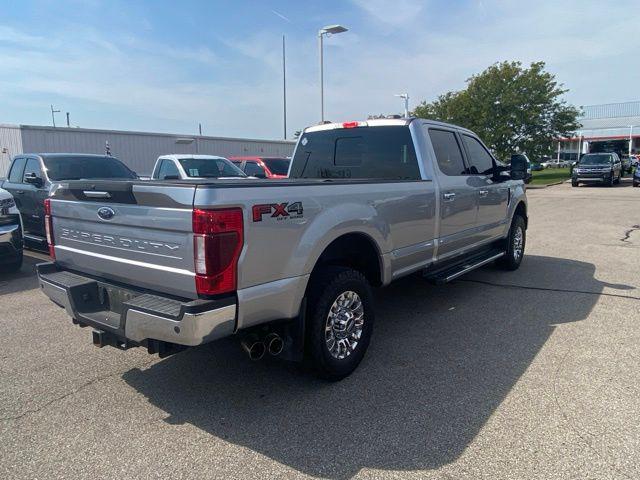 2021 Ford F-350 LARIAT