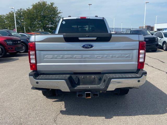 2021 Ford F-350 LARIAT