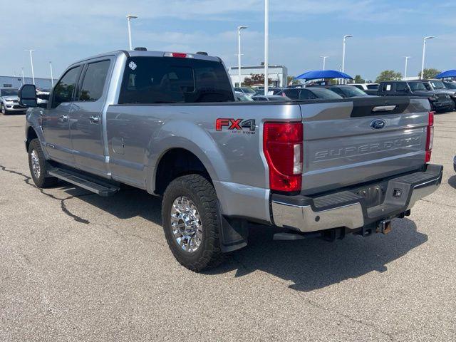 2021 Ford F-350 LARIAT