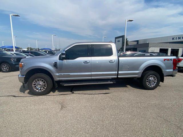 2021 Ford F-350 LARIAT