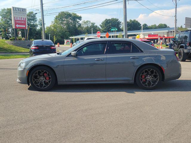 2018 Chrysler 300 300S